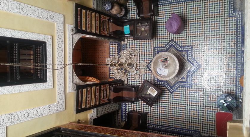 Riad Doha Fès Exterior foto
