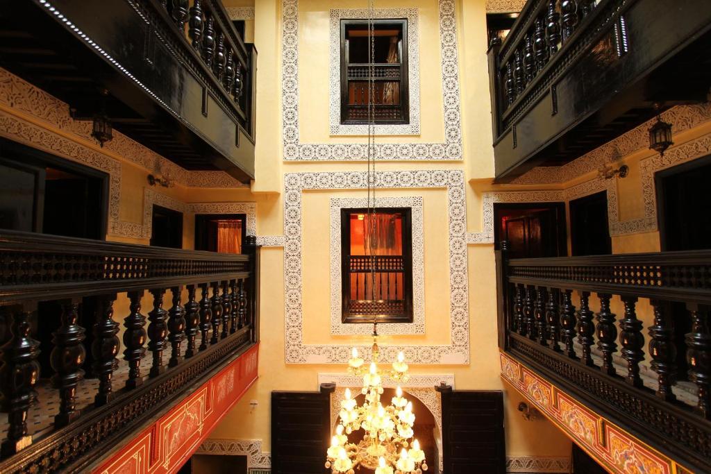 Riad Doha Fès Exterior foto