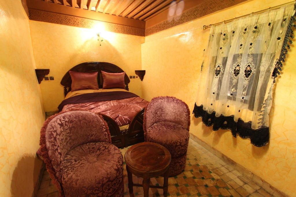 Riad Doha Fès Cameră foto