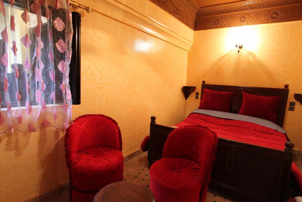 Riad Doha Fès Cameră foto