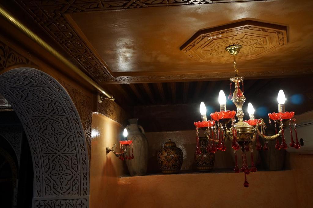 Riad Doha Fès Exterior foto